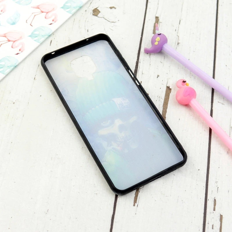 قاب فانتزی برجسته کد 10 شیائومی Xiaomi Redmi Note 9 Pro سری C