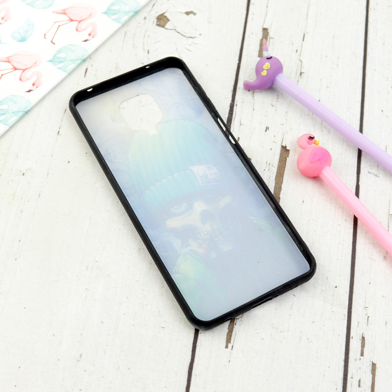 قاب فانتزی برجسته کد 10 شیائومی Xiaomi Redmi Note 9 Pro سری C