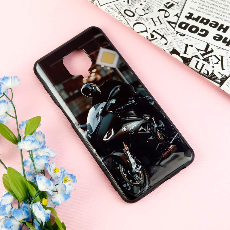 قاب فانتزی LINDO کد 20 شیائومی Xiaomi Redmi Note 9s