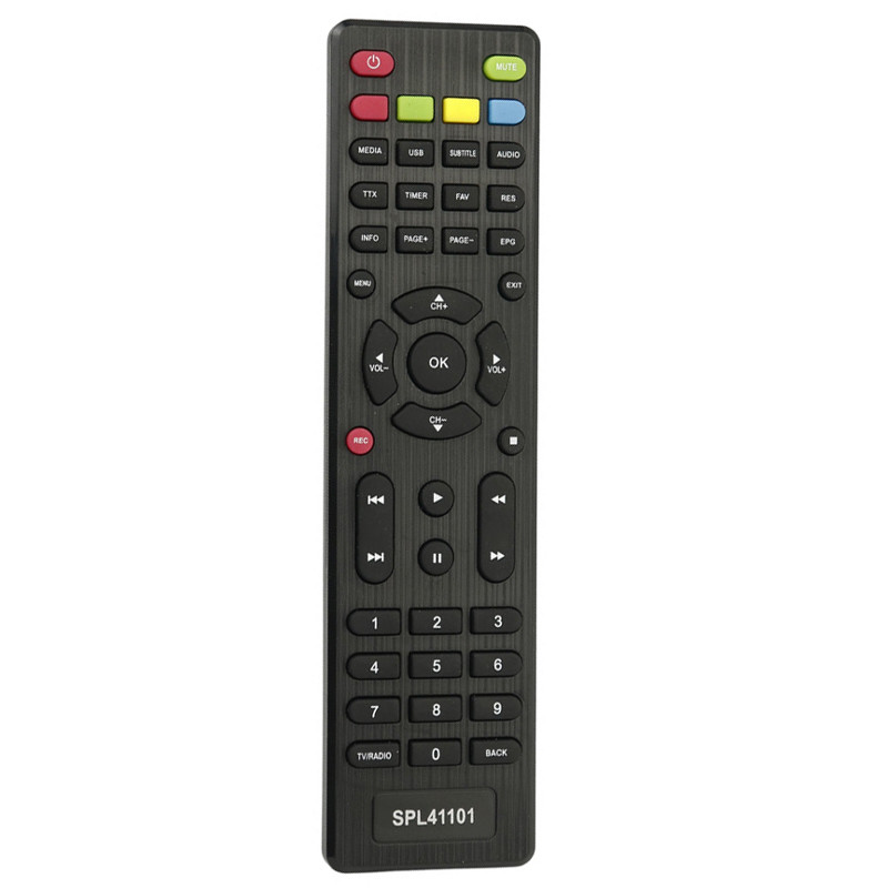 کنترل گیرنده دیجیتال فراسو Farassoo SPL41101 طرح L9