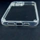قاب شفاف طرح Fashion Case محافظ لنزدار iPhone 13 Pro Max بی رنگ