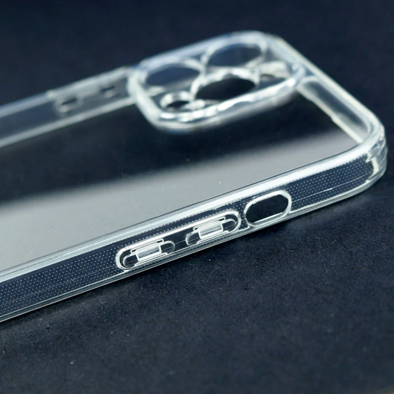 قاب شفاف طرح Fashion Case محافظ لنزدار iPhone 13 Pro Max بی رنگ