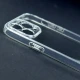 قاب شفاف طرح Fashion Case محافظ لنزدار iPhone 13 Pro Max بی رنگ