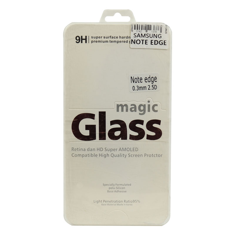 گلس ساده Samsung Galaxy Note Edge