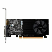 کارت گرافیک GIGABYTE GeForce GT1030 Low Profile OC 2GB GDDR5 64Bit