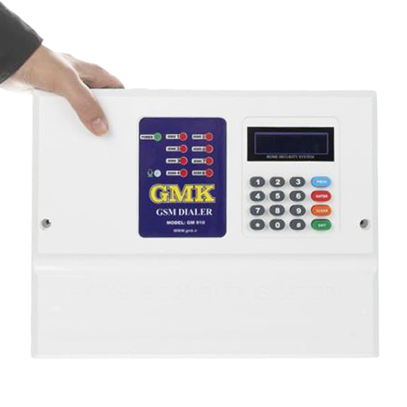 دزدگیر اماکن سیم کارتی و تلفن ثابت جی ام کا GMK 890