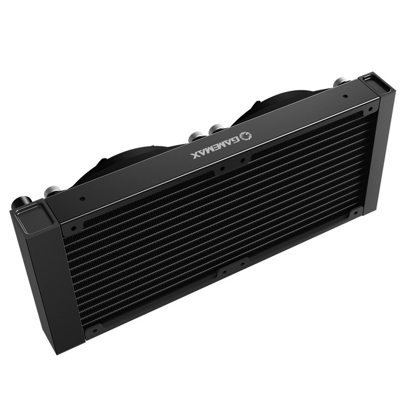 فن خنک کننده CPU گیم مکس GameMax Ice Chill 240 ARGB