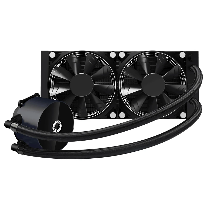 فن خنک کننده CPU گیم مکس GameMax Ice Chill 240 ARGB