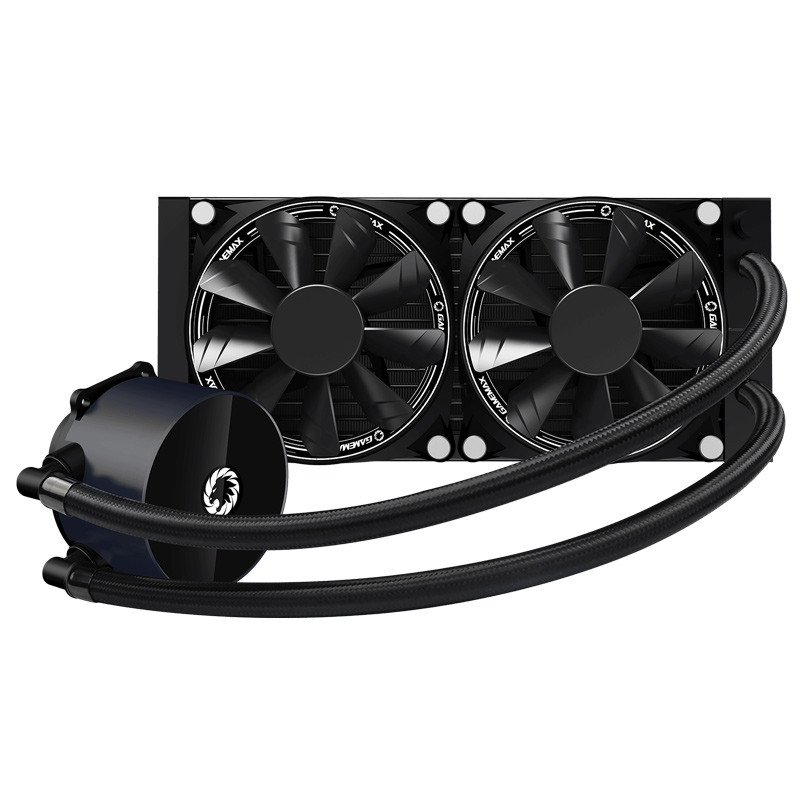 فن خنک کننده CPU گیم مکس GameMax Ice Chill 240 ARGB