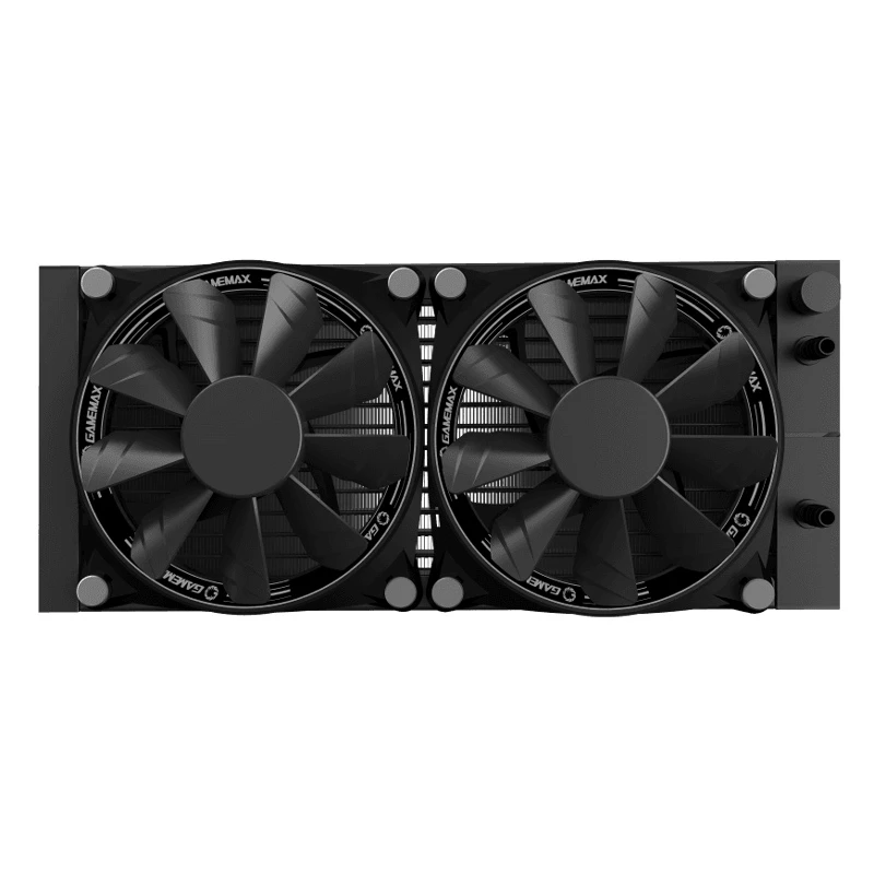 فن خنک کننده CPU گیم مکس GameMax Ice Chill 240 ARGB