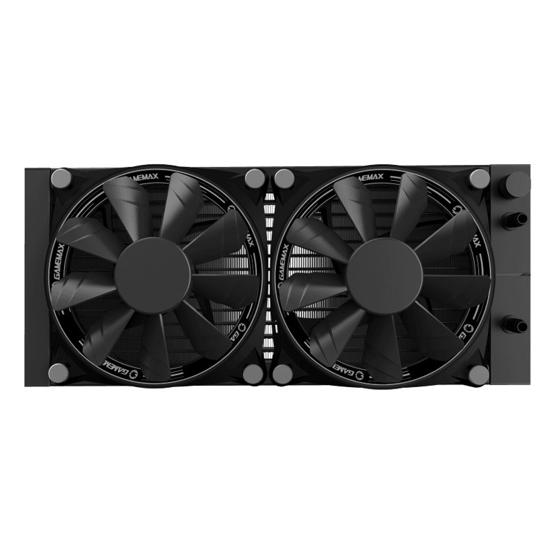 فن خنک کننده CPU گیم مکس GameMax Ice Chill 240 ARGB