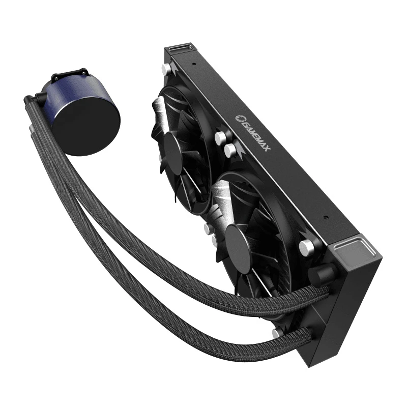 فن خنک کننده CPU گیم مکس GameMax Ice Chill 240 ARGB