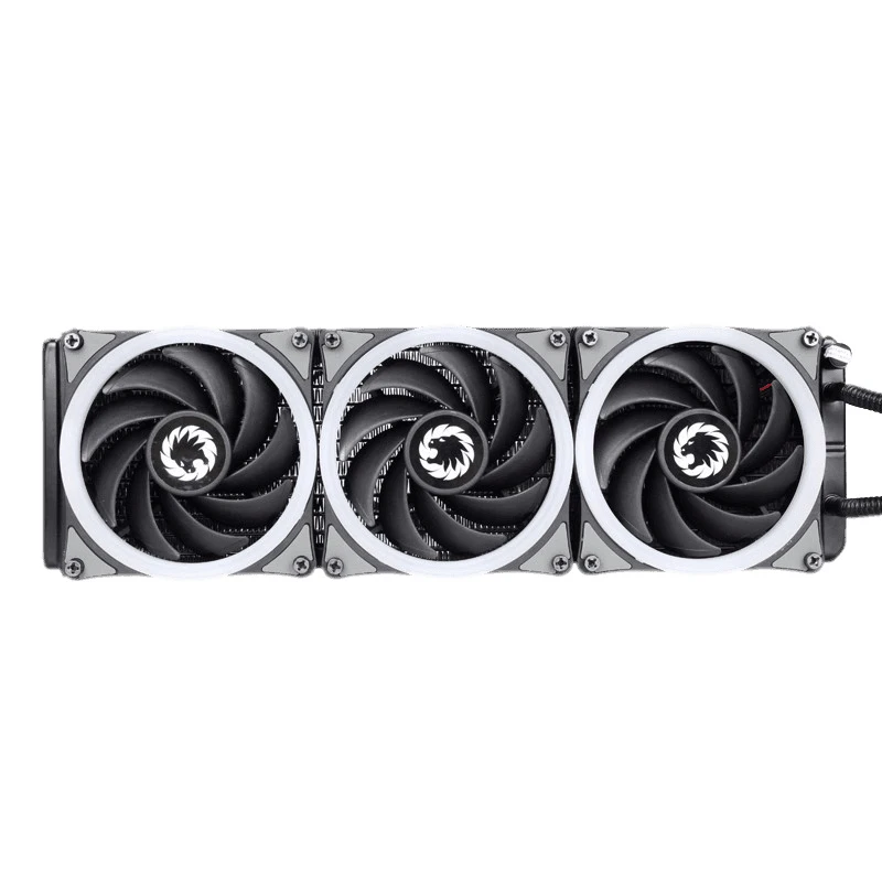 فن خنک کننده CPU گیم مکس GameMax Iceberg 360 ARGB