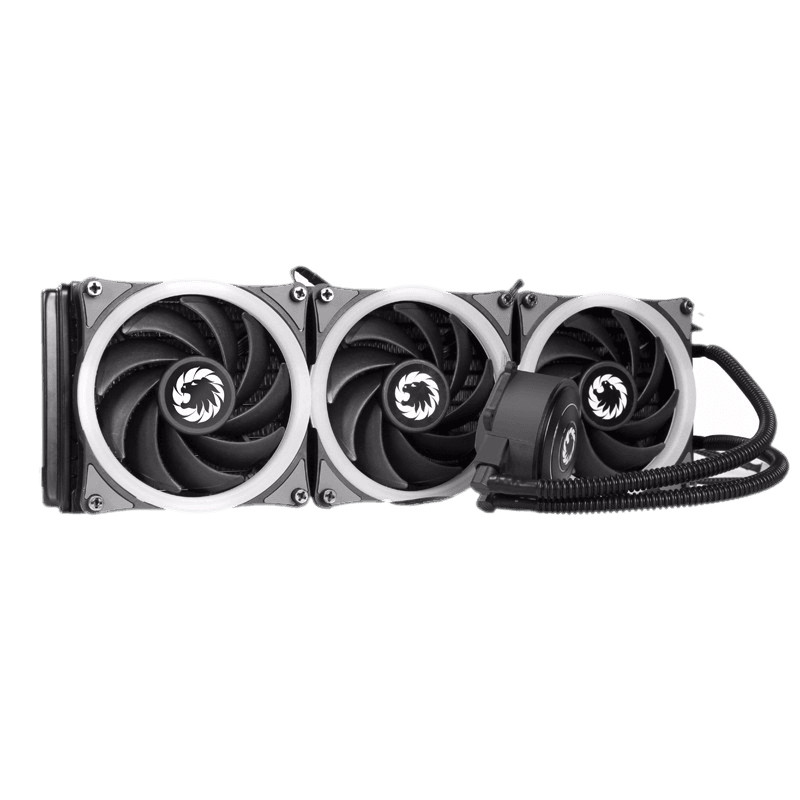 فن خنک کننده CPU گیم مکس GameMax Iceberg 360 ARGB
