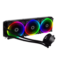 فن خنک کننده CPU گیم مکس GameMax Iceberg 360 ARGB
