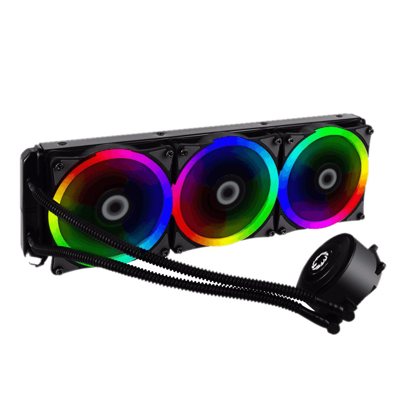 فن خنک کننده CPU گیم مکس GameMax Iceberg 360 ARGB