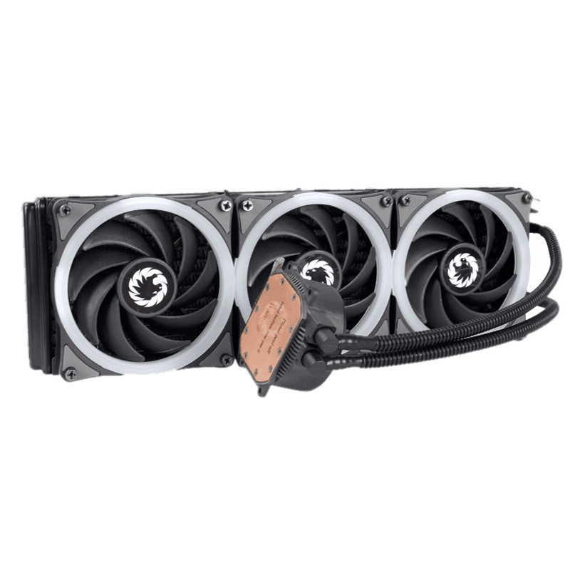 فن خنک کننده CPU گیم مکس GameMax Iceberg 360 ARGB