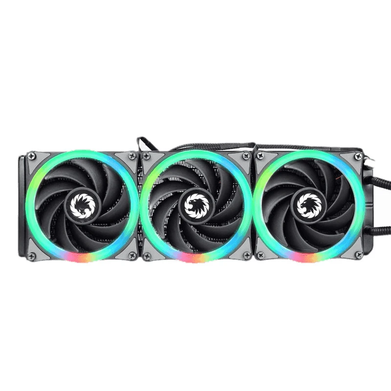 فن خنک کننده CPU گیم مکس GameMax Iceberg 360 ARGB