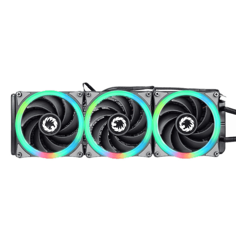 فن خنک کننده CPU گیم مکس GameMax Iceberg 360 ARGB