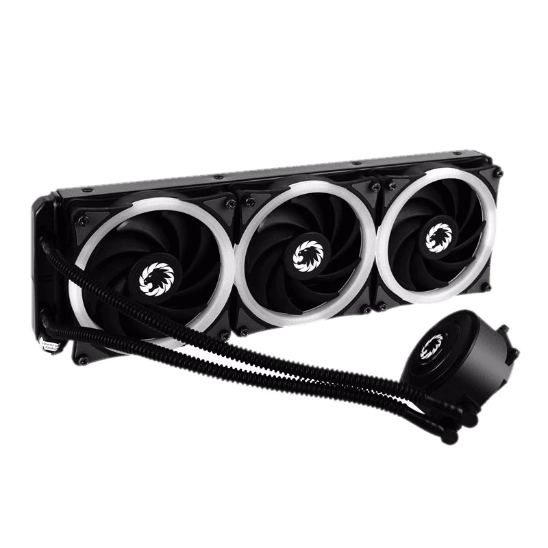 فن خنک کننده CPU گیم مکس GameMax Iceberg 360 ARGB