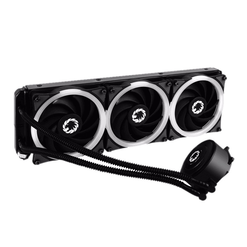 فن خنک کننده CPU گیم مکس GameMax Iceberg 360 ARGB