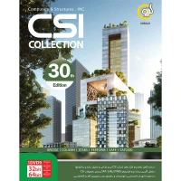 CSI Collection 30th Edition 1DVD9 گردو