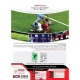 بازی PES 2021 Update 2022 3DVD9+1DVD گردو مناسب برای PC