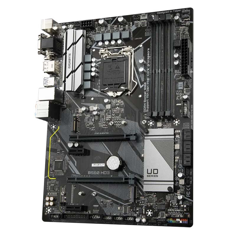 مادربرد گیگابایت B560 HD3 rev.1.x
