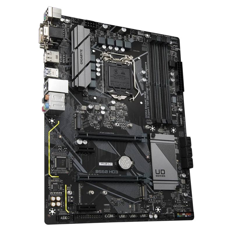 مادربرد گیگابایت B560 HD3 rev.1.x