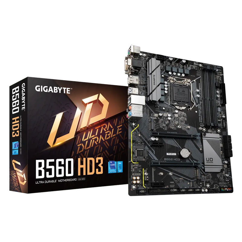 مادربرد گیگابایت B560 HD3 rev.1.x