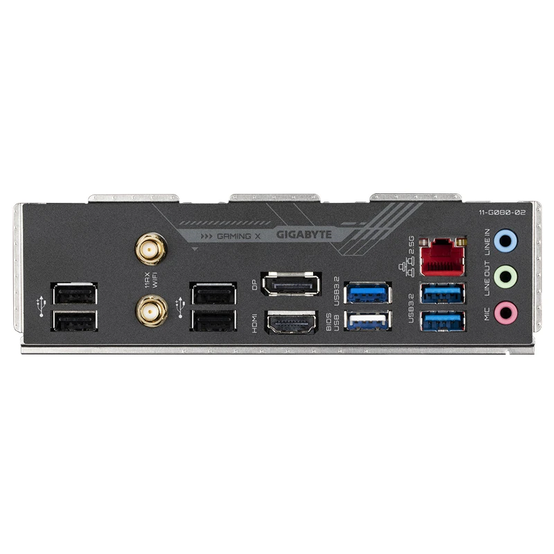 مادربرد گیگابایت B660M GAMING X AX rev.1.x