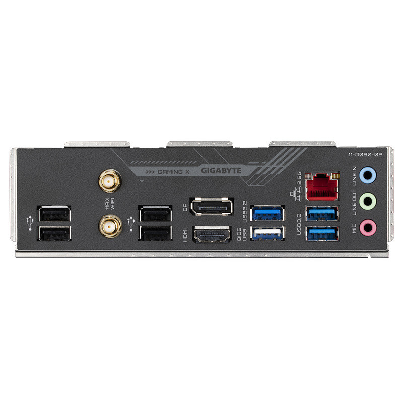 مادربرد گیگابایت B660M GAMING X AX rev.1.x