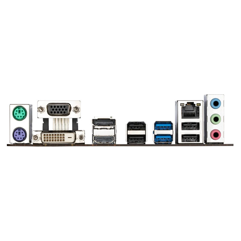 مادربرد گیگابایت H610M S2H rev.1.1