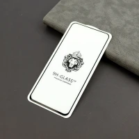 گلس 3D پکدار LIONSERIES سامسونگ Samsung Galaxy A90 / A80