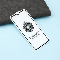 گلس LIONSERIES بدون پک شیائومی Xiaomi Redmi Note 9