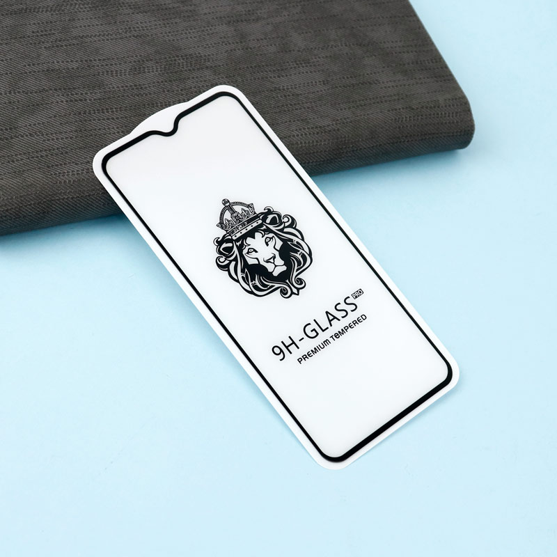 گلس LIONSERIES بدون پک شیائومی Xiaomi Redmi Note 9