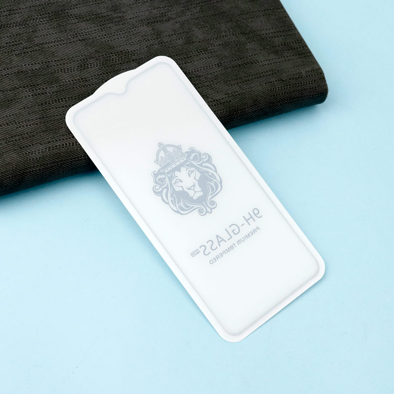 گلس LIONSERIES بدون پک شیائومی Xiaomi Redmi Note 9