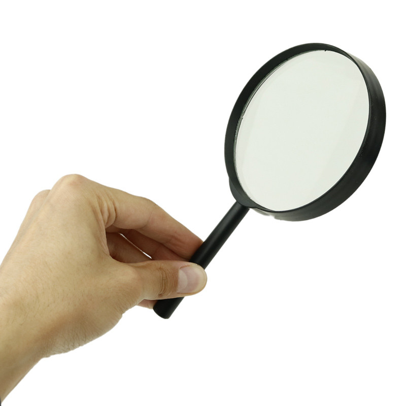 ذره بین Glass Straight-Shank 100mm
