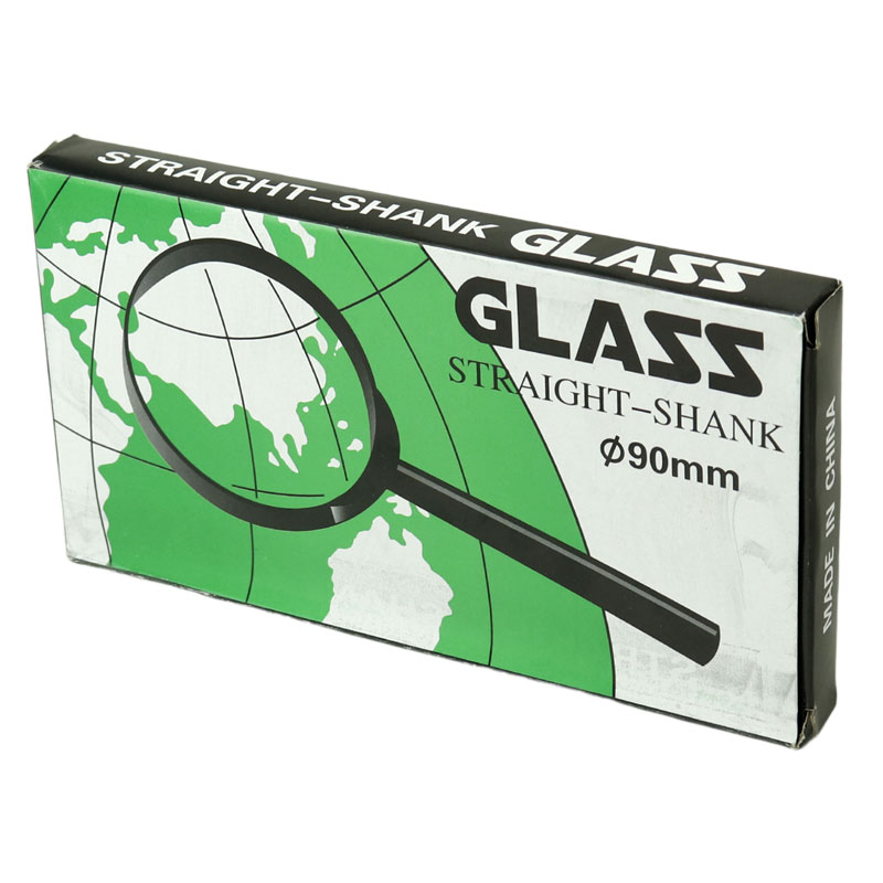 ذره بین Glass Straight-Shank 90mm