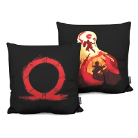 کوسن گیمینگ طرح God Of War