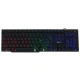 کیبورد گیمینگ گلد استار KB7123