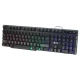 کیبورد گیمینگ گلد استار KB7123