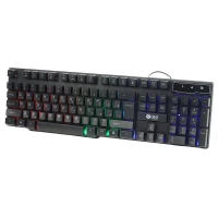 کیبورد گیمینگ گلد استار KB7123