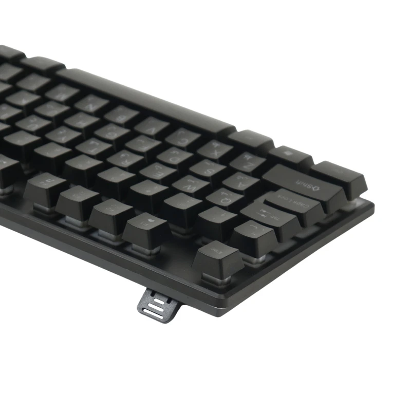 کیبورد گیمینگ گلد استار KB7123
