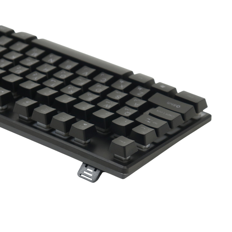 کیبورد گیمینگ گلد استار KB7123
