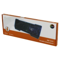 کیبورد گیمینگ گلد استار KB7275
