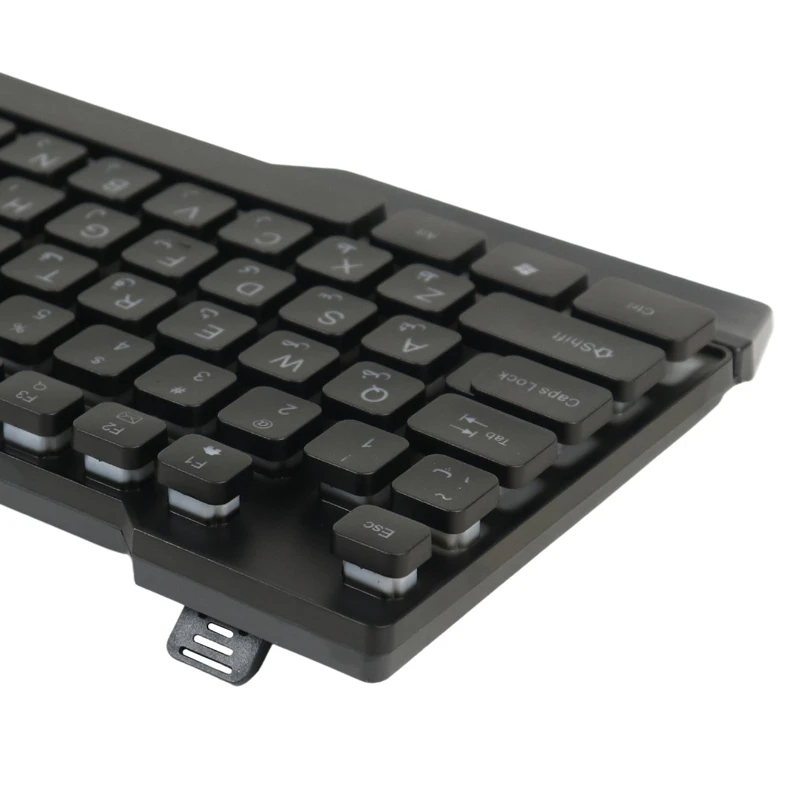 کیبورد گیمینگ گلد استار KB7275