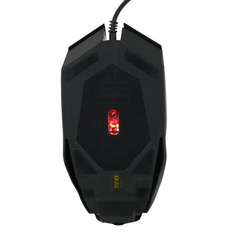 کیبورد و موس گیمینگ گلد اسکار KB9001