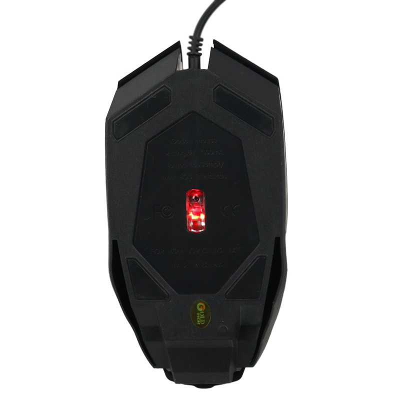 کیبورد و موس گیمینگ گلد اسکار KB9001