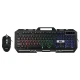 کیبورد و موس گیمینگ گلد اسکار KB9001